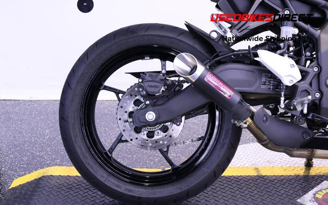 2025 KAWASAKI NINJA ZX400 ABS - $9,499.00