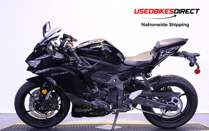 2025 KAWASAKI NINJA ZX400 ABS - $9,499.00