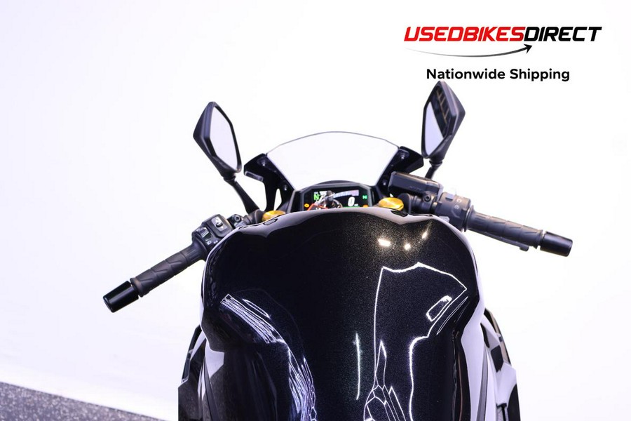 2025 KAWASAKI NINJA ZX400 ABS - $9,499.00