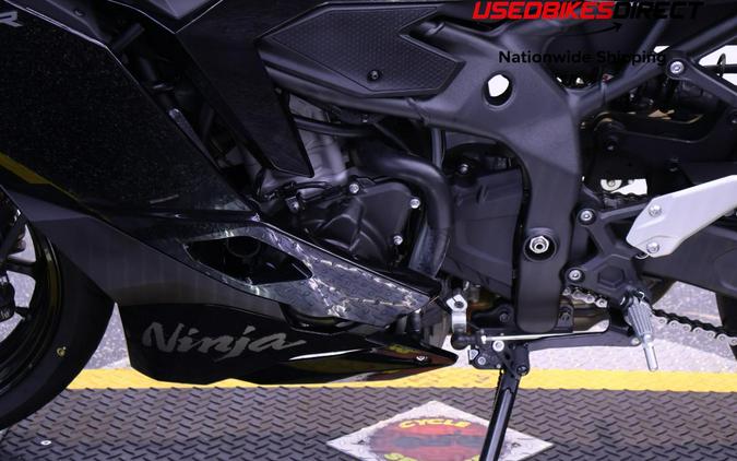 2025 KAWASAKI NINJA ZX400 ABS - $9,499.00