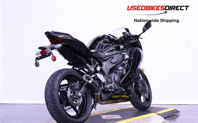 2025 KAWASAKI NINJA ZX400 ABS - $9,499.00
