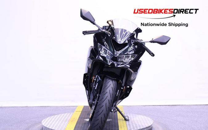 2025 KAWASAKI NINJA ZX400 ABS - $9,499.00