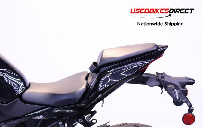 2025 KAWASAKI NINJA ZX400 ABS - $9,499.00