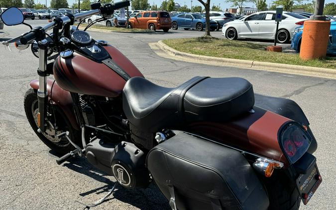 2017 HARLEY DAVIDSON DYNA FAT BOB