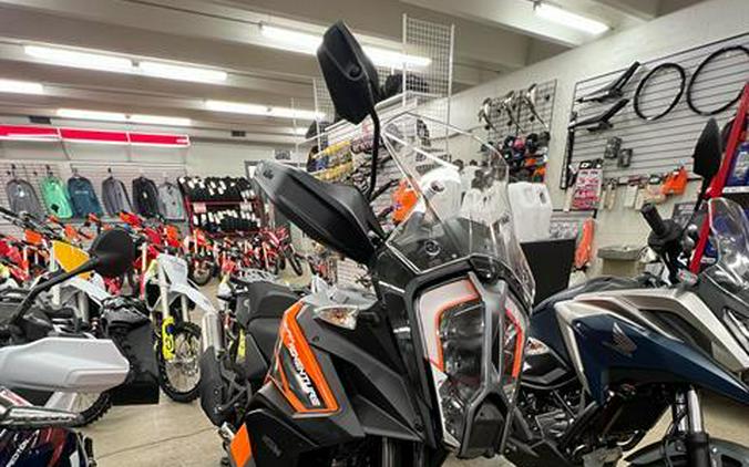 2023 KTM 1290 Super Adventure S