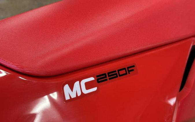 2024 GASGAS MC 250F