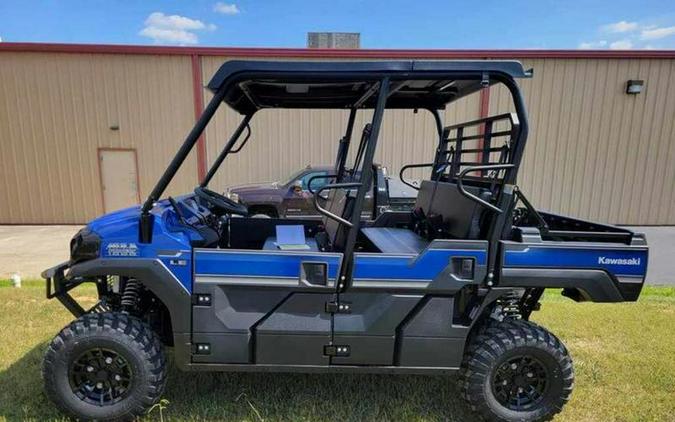 2024 Kawasaki Mule PRO-FXT™ 1000 LE