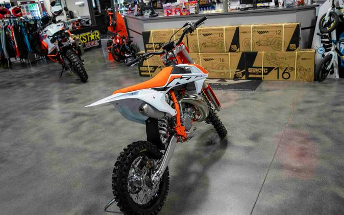 2024 KTM 85 SX 17/14