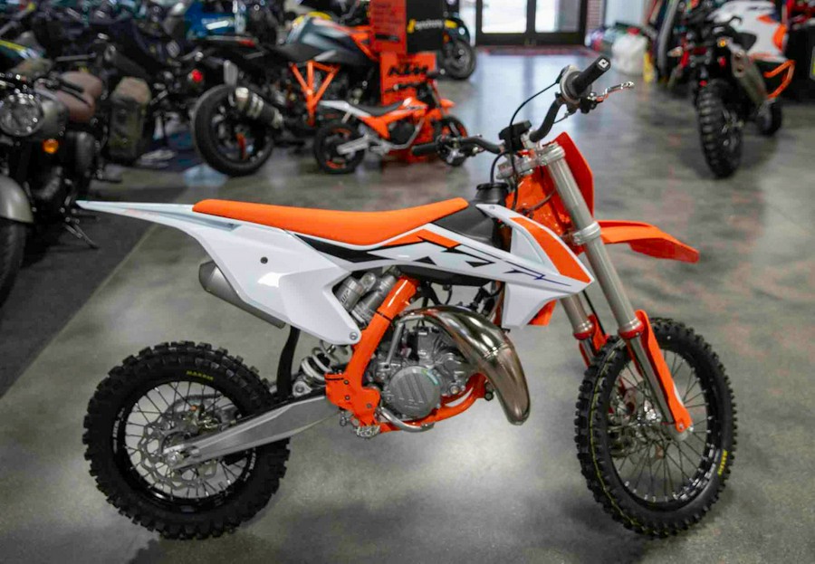 2024 KTM 85 SX 17/14