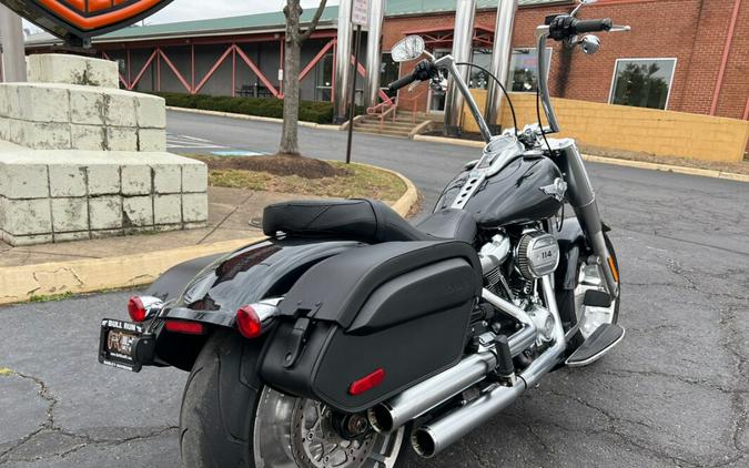 2018 FLFBS Fat Boy® 114