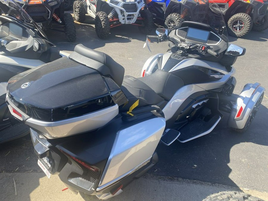 2024 Can-Am™ Spyder RT Limited