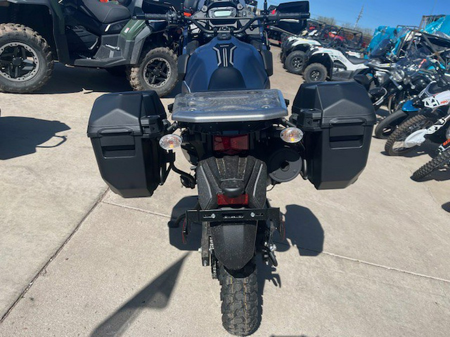 2024 Kawasaki KLR® 650 Adventure ABS