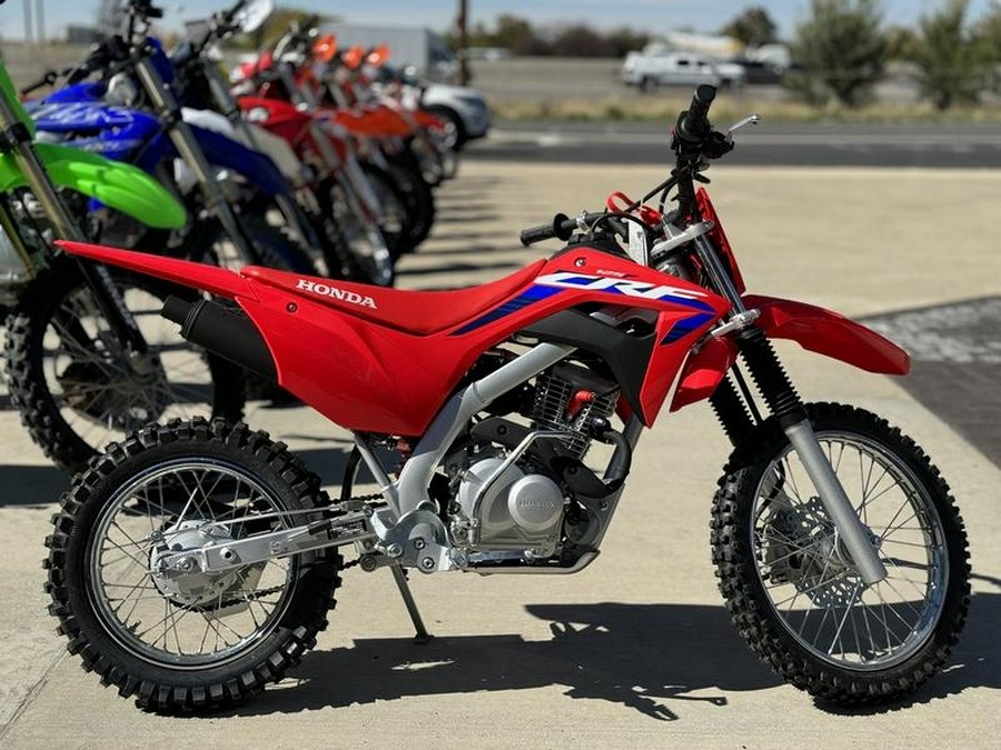 2024 Honda® CRF125F