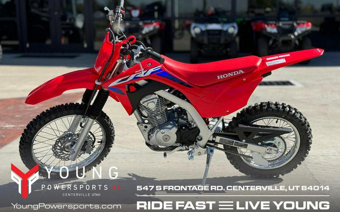 2024 Honda® CRF125F