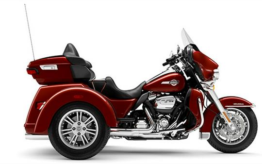 2024 Harley-Davidson FLHTCUTG Tri Glide Ultra