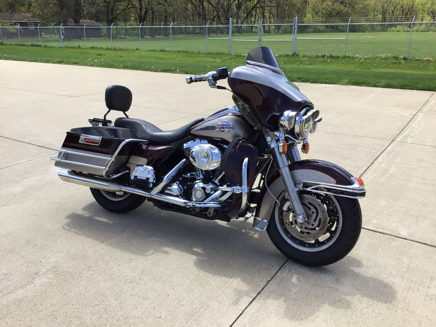 2007 FLHTCU Electra Glide® Ultra Classic®