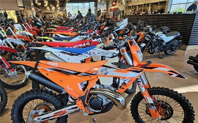 2024 KTM 300 XC-W Hardenduro