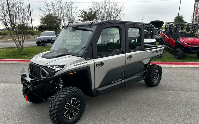 2024 Polaris RANGER CREW XD 1500 NORTHSTAR PREMIUM