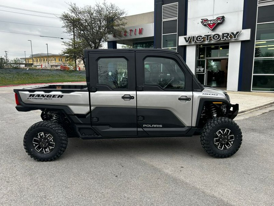 2024 Polaris RANGER CREW XD 1500 NORTHSTAR PREMIUM