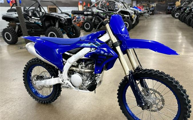 2024 Yamaha YZ 250F