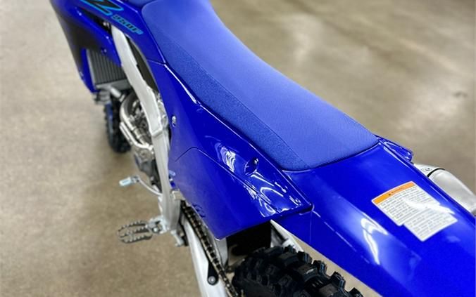 2024 Yamaha YZ 250F