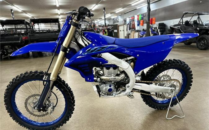 2024 Yamaha YZ 250F