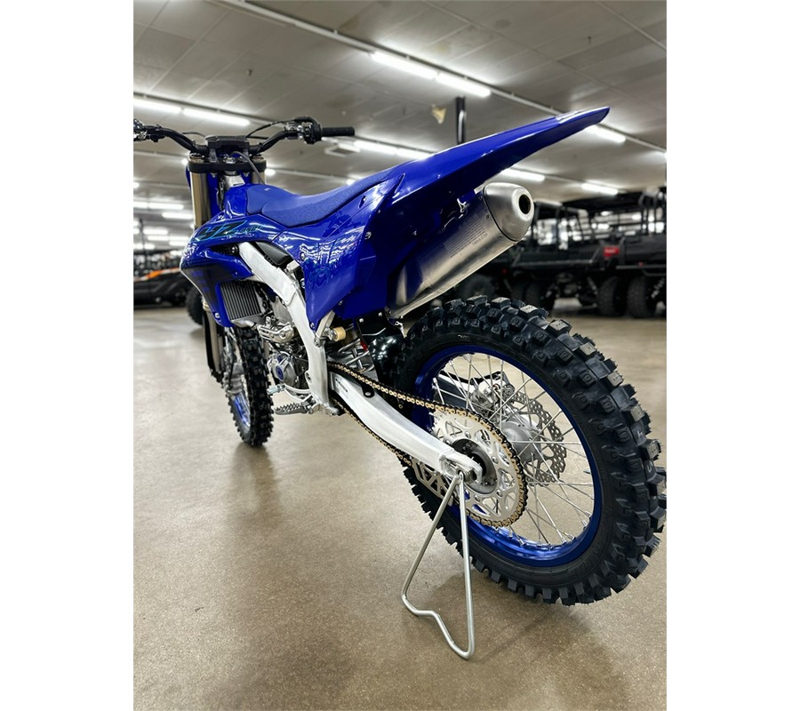 2024 Yamaha YZ 250F