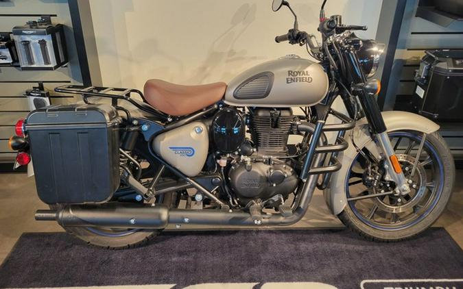 2023 Royal Enfield Classic 350 Dark Gunmetal Grey 350