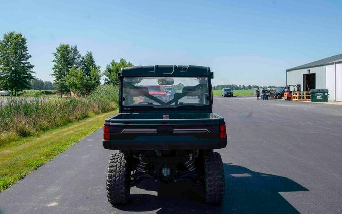 2020 Polaris Ranger XP 1000 Texas Edition