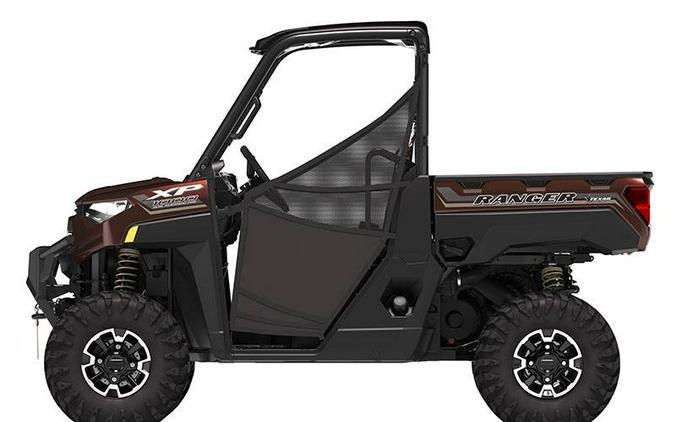 2020 Polaris Ranger XP 1000 Texas Edition