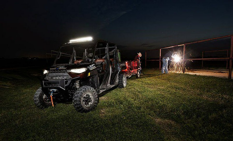 2020 Polaris Ranger XP 1000 Texas Edition