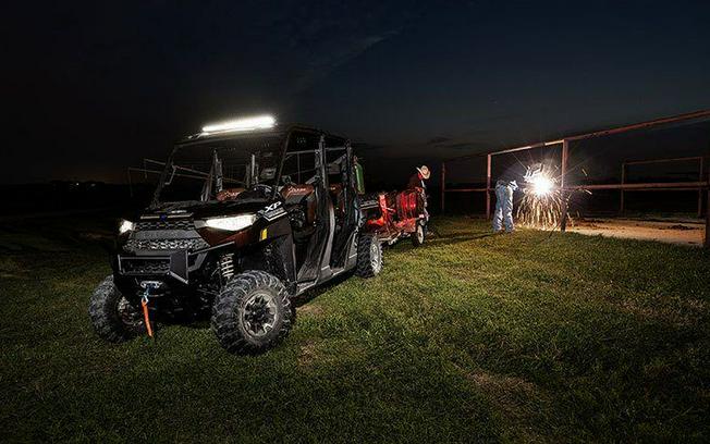 2020 Polaris Ranger XP 1000 Texas Edition