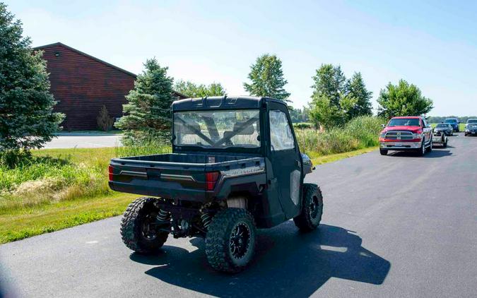 2020 Polaris Ranger XP 1000 Texas Edition