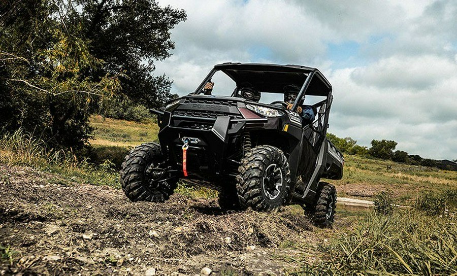 2020 Polaris Ranger XP 1000 Texas Edition