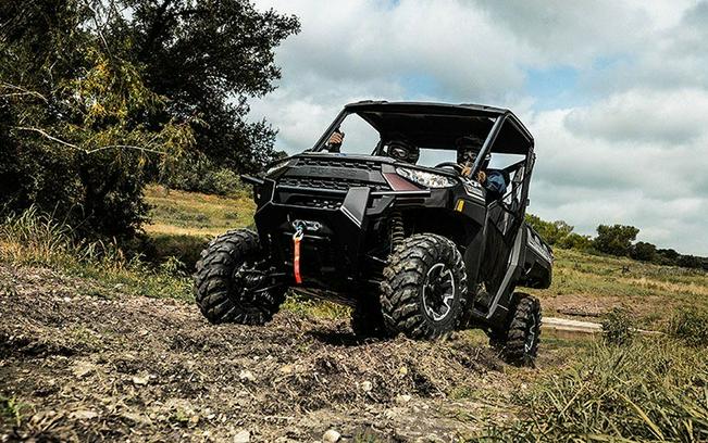 2020 Polaris Ranger XP 1000 Texas Edition