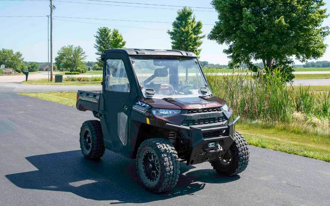 2020 Polaris Ranger XP 1000 Texas Edition