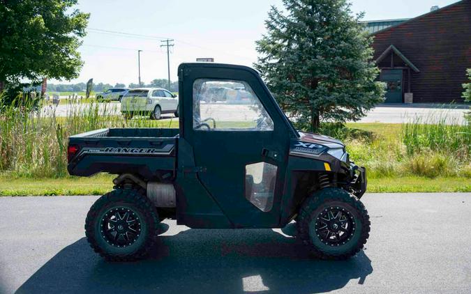 2020 Polaris Ranger XP 1000 Texas Edition