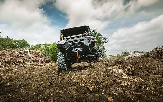 2020 Polaris Ranger XP 1000 Texas Edition