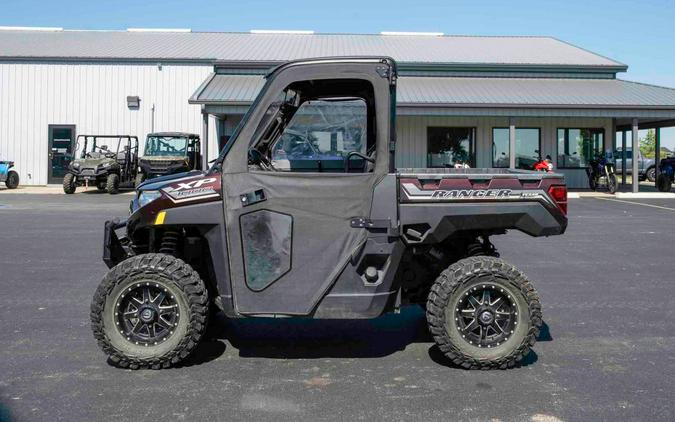 2020 Polaris Ranger XP 1000 Texas Edition