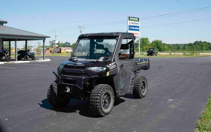 2020 Polaris Ranger XP 1000 Texas Edition