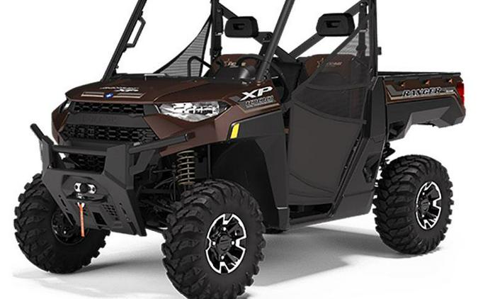 2020 Polaris Ranger XP 1000 Texas Edition