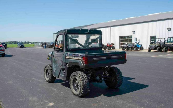 2020 Polaris Ranger XP 1000 Texas Edition