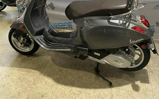 2023 Vespa Primavera 150 Touring - Grigio