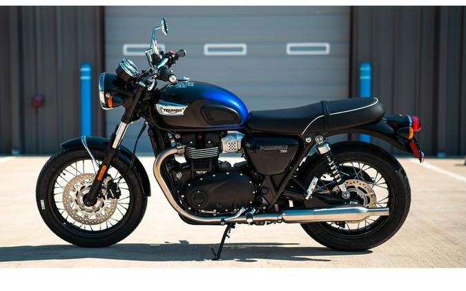 2024 Triumph Bonneville T100 Base