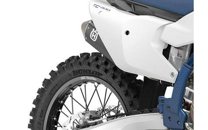 2025 Husqvarna TC 300