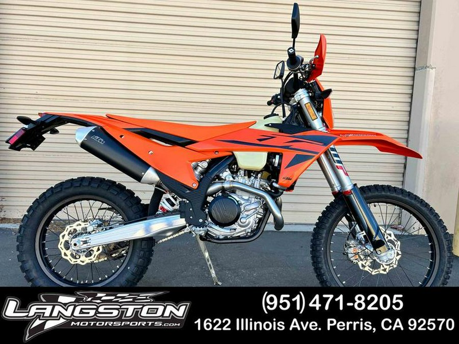 2025 KTM 500 EXC-F