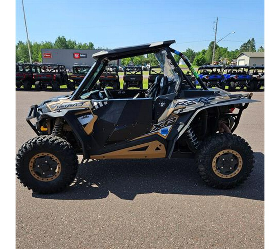 2017 Polaris RZR XP 1000 EPS LE