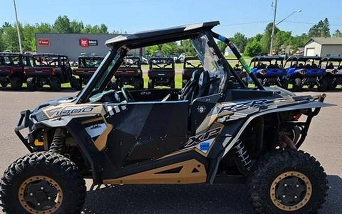 2017 Polaris RZR XP 1000 EPS LE