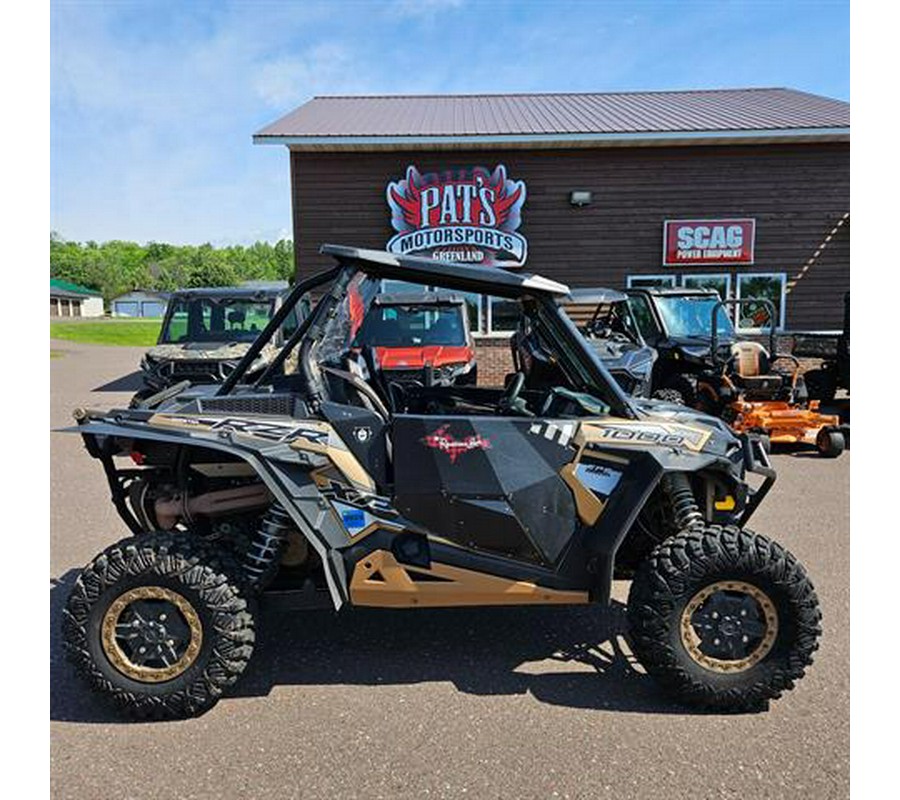 2017 Polaris RZR XP 1000 EPS LE