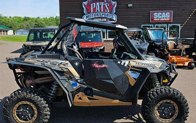 2017 Polaris RZR XP 1000 EPS LE